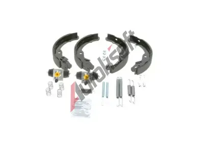 BOSCH Sada brzdovch elist PRO BO 0204113740, 0 204 113 740