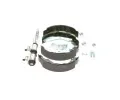 BOSCH Sada brzdových čelistí PRO BO 0204113752, 0 204 113 752