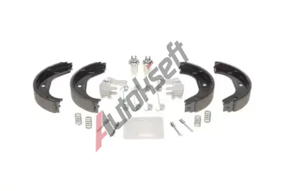 BOSCH Sada brzdových čelistí parkovací brzdy BO 0204113801, 0 204 113 801 BOSCH Sada brzdových čelistí parkovací brzdy BO 0204113801, 0 204 113 801