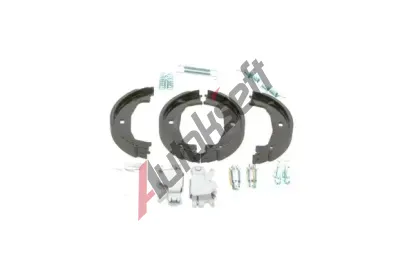 BOSCH Sada brzdových čelistí parkovací brzdy BO 0204113803, 0 204 113 803 BOSCH Sada brzdových čelistí parkovací brzdy BO 0204113803, 0 204 113 803