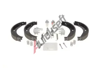 BOSCH Sada brzdov�ch �elist� parkovac� brzdy BO 0204113804, 0 204 113 804