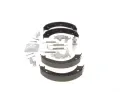 BOSCH Sada brzdov�ch �elist� parkovac� brzdy BO 0204113804, 0 204 113 804