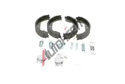 BOSCH Sada brzdovch elist parkovac brzdy BO 0204113805, 0 204 113 805