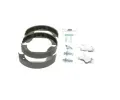 BOSCH Sada brzdovch elist parkovac brzdy BO 0204113805, 0 204 113 805