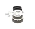BOSCH Sada brzdovch elist parkovac brzdy BO 0204113807, 0 204 113 807