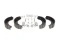 BOSCH Sada brzdovch elist parkovac brzdy BO 0204113808, 0 204 113 808