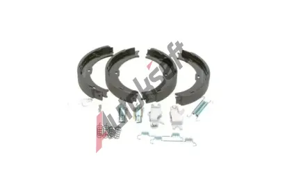 BOSCH Sada brzdovch elist parkovac brzdy BO 0204113809, 0 204 113 809