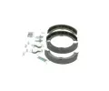 BOSCH Sada brzdovch elist parkovac brzdy BO 0204113809, 0 204 113 809
