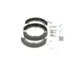 BOSCH Sada brzdovch elist parkovac brzdy BO 0204113809, 0 204 113 809