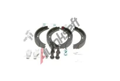 BOSCH Sada brzdových čelistí parkovací brzdy BO 0204113811, 0 204 113 811  BOSCH Sada brzdových čelistí parkovací brzdy BO 0204113811, 0 204 113 811