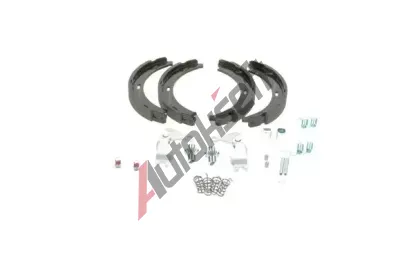 BOSCH Sada brzdovch elist parkovac brzdy BO 0204113812, 0 204 113 812