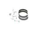 BOSCH Sada brzdovch elist parkovac brzdy BO 0204113812, 0 204 113 812