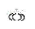 BOSCH Sada brzdovch elist parkovac brzdy BO 0204113812, 0 204 113 812