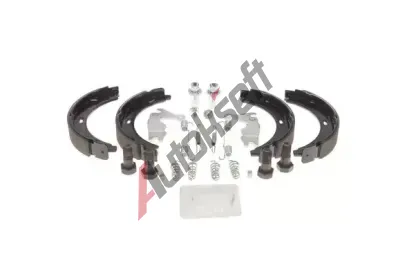 BOSCH Sada brzdovch elist parkovac brzdy BO 0204113813, 0 204 113 813