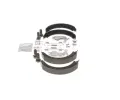 BOSCH Sada brzdovch elist parkovac brzdy BO 0204113813, 0 204 113 813