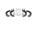 BOSCH Sada brzdovch elist parkovac brzdy BO 0204113813, 0 204 113 813