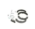 BOSCH Sada brzdových čelistí parkovací brzdy BO 0204113814, 0 204 113 814