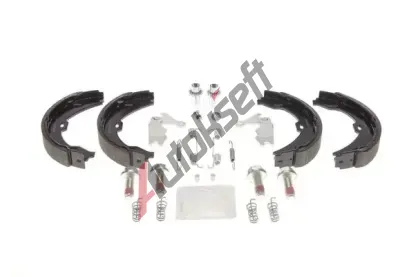 BOSCH Sada brzdových čelistí parkovací brzdy BO 0204113815, 0 204 113 815  BOSCH Sada brzdových čelistí parkovací brzdy BO 0204113815, 0 204 113 815
