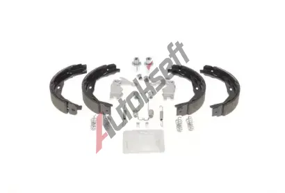 BOSCH Sada brzdovch elist parkovac brzdy BO 0204113816, 0 204 113 816