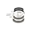 BOSCH Sada brzdovch elist parkovac brzdy BO 0204113816, 0 204 113 816