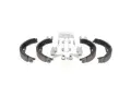 BOSCH Sada brzdovch elist parkovac brzdy BO 0204113816, 0 204 113 816