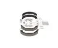 BOSCH Sada brzdovch elist parkovac brzdy BO 0204113816, 0 204 113 816