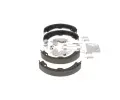 BOSCH Sada brzdovch elist parkovac brzdy BO 0204113817, 0 204 113 817