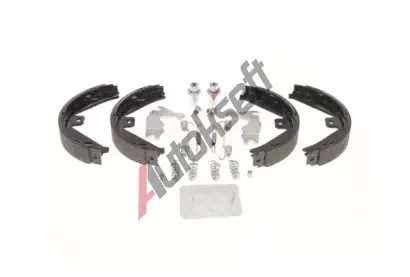 BOSCH Sada brzdových čelistí parkovací brzdy BO 0204113818, 0 204 113 818  BOSCH Sada brzdových čelistí parkovací brzdy BO 0204113818, 0 204 113 818