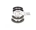 BOSCH Sada brzdových čelistí parkovací brzdy BO 0204113818, 0 204 113 818