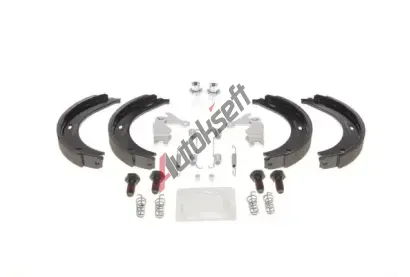 BOSCH Sada brzdov�ch �elist� parkovac� brzdy BO 0204113819, 0 204 113 819