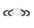 BOSCH Sada brzdov�ch �elist� parkovac� brzdy BO 0204113819, 0 204 113 819