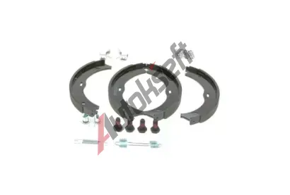 BOSCH Sada brzdovch elist parkovac brzdy BO 0204113820, 0 204 113 820
