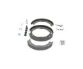 BOSCH Sada brzdovch elist parkovac brzdy BO 0204113820, 0 204 113 820