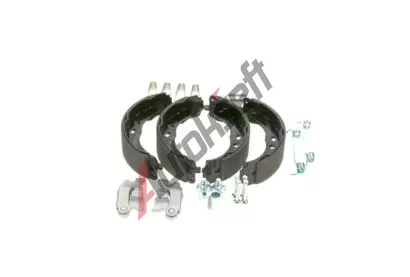 BOSCH Sada brzdových čelistí parkovací brzdy BO 0204113822, 0 204 113 822  BOSCH Sada brzdových čelistí parkovací brzdy BO 0204113822, 0 204 113 822