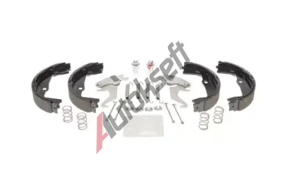 BOSCH Sada brzdových čelistí parkovací brzdy BO 0204113824, 0 204 113 824 BOSCH Sada brzdových čelistí parkovací brzdy BO 0204113824, 0 204 113 824