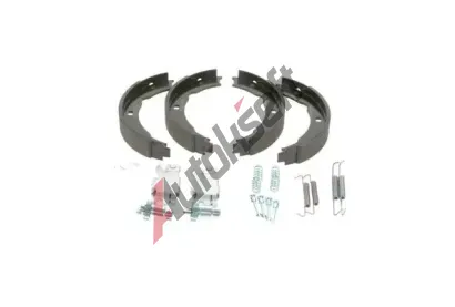 BOSCH Sada brzdovch elist parkovac brzdy BO 0204113825, 0 204 113 825