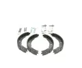 BOSCH Sada brzdovch elist parkovac brzdy BO 0204113825, 0 204 113 825