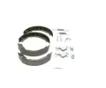 BOSCH Sada brzdovch elist parkovac brzdy BO 0204113825, 0 204 113 825