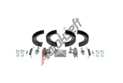 BOSCH Sada brzdových čelistí parkovací brzdy BO 0204113826, 0 204 113 826 BOSCH Sada brzdových čelistí parkovací brzdy BO 0204113826, 0 204 113 826