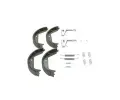 BOSCH Sada brzdovch elist parkovac brzdy BO 0204113827, 0 204 113 827