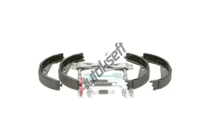 BOSCH Sada brzdových čelistí parkovací brzdy BO 0204113828, 0 204 113 828 BOSCH Sada brzdových čelistí parkovací brzdy BO 0204113828, 0 204 113 828