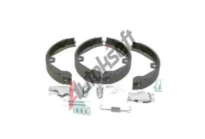 BOSCH Sada brzdových čelistí parkovací brzdy BO 0204113829, 0 204 113 829  BOSCH Sada brzdových čelistí parkovací brzdy BO 0204113829, 0 204 113 829