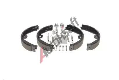 BOSCH Sada brzdovch elist parkovac brzdy BO 0204113830, 0 204 113 830