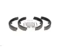 BOSCH Sada brzdovch elist parkovac brzdy BO 0204113830, 0 204 113 830