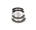 BOSCH Sada brzdovch elist parkovac brzdy BO 0204113830, 0 204 113 830