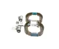 BOSCH Sada brzdovch elist SUPERPRO BO 0204114012, 0 204 114 012