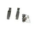 BOSCH Sada brzdovch elist SUPERPRO BO 0204114027, 0 204 114 027