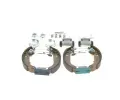 BOSCH Sada brzdovch elist SUPERPRO BO 0204114039, 0 204 114 039