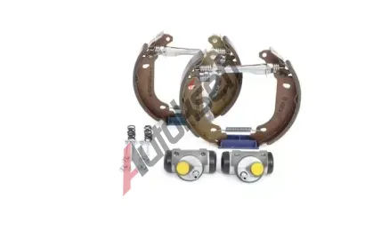 BOSCH Sada brzdovch elist SUPERPRO BO 0204114129, 0 204 114 129