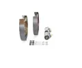 BOSCH Sada brzdovch elist SUPERPRO BO 0204114129, 0 204 114 129